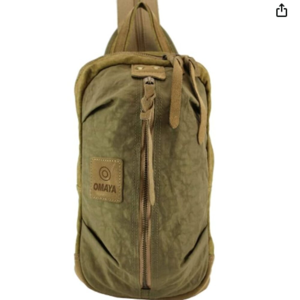 Omaya Backpack